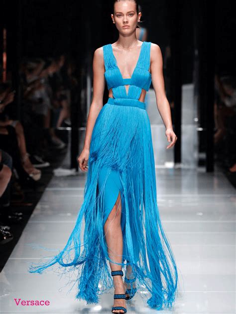 versace gowns